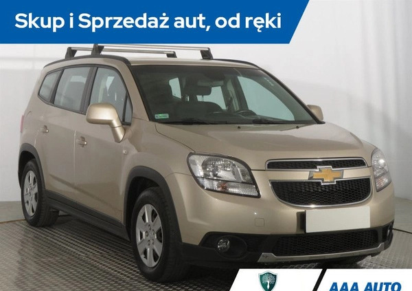 Chevrolet Orlando cena 26000 przebieg: 224710, rok produkcji 2012 z Stepnica małe 254